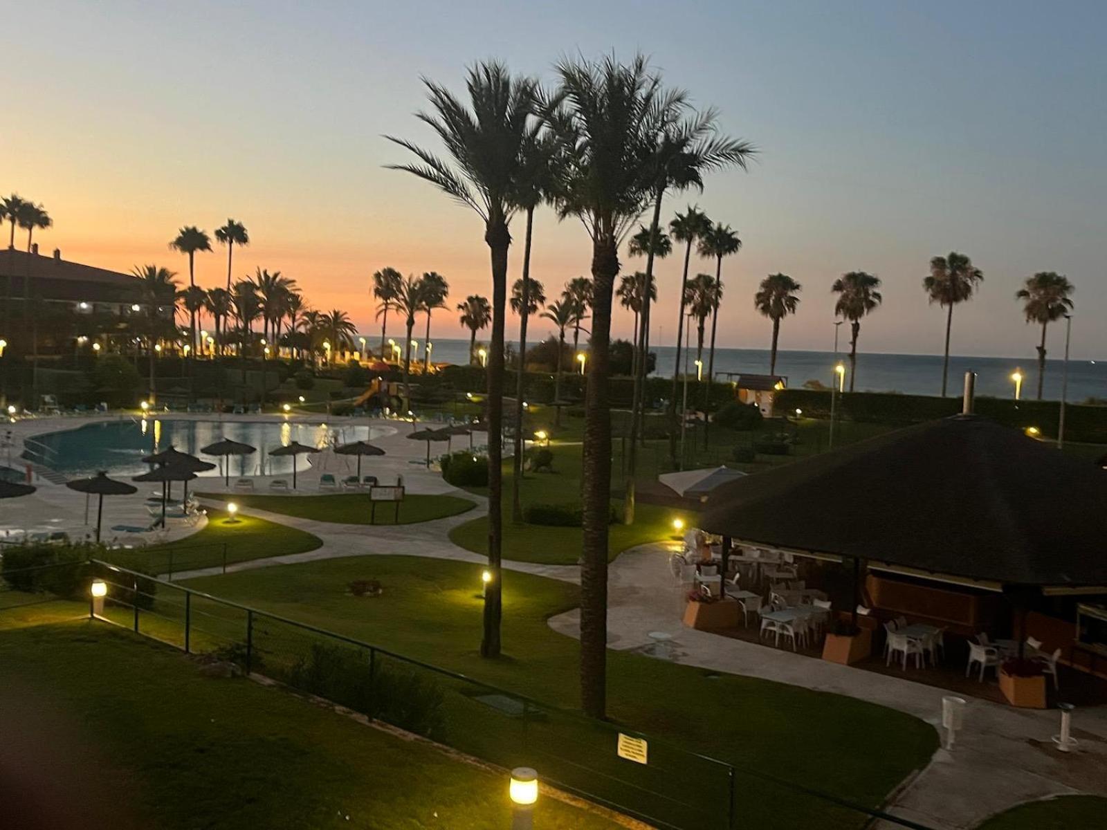Las Americas Islantilla Exteriér fotografie